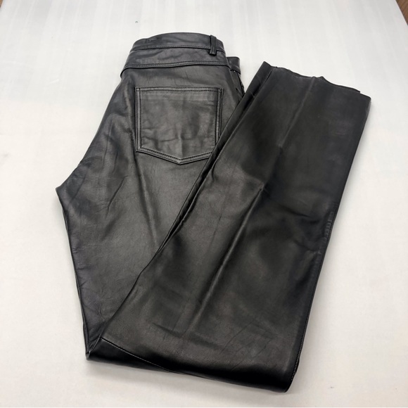 MarcNewYork leather pants - Picture 16 of 16